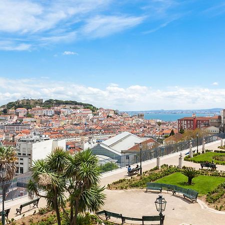 Chiado Prime Suites By Homing Lisbon Exterior photo