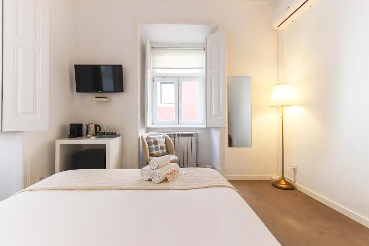 Chiado Prime Suites By Homing Lisbon Exterior photo