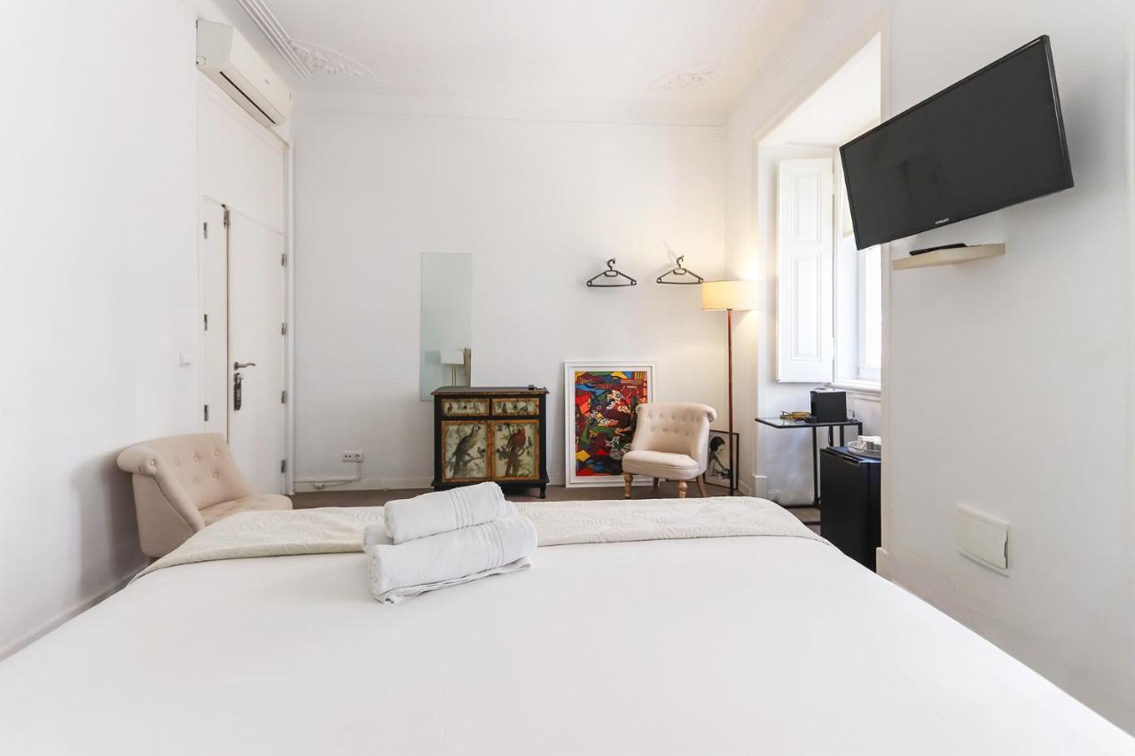Chiado Prime Suites By Homing Lisbon Exterior photo