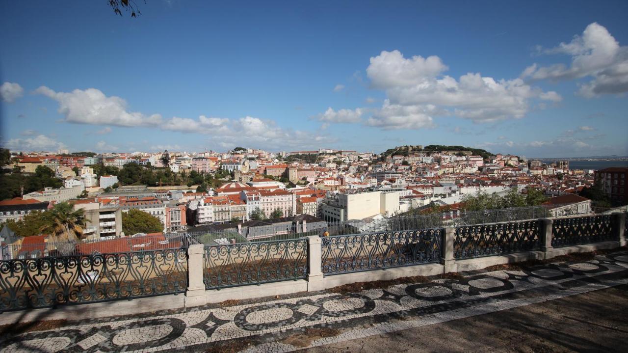 Chiado Prime Suites By Homing Lisbon Exterior photo